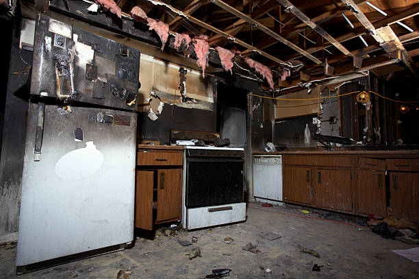 Licensed Fire Damage Removal service in Penndel, PA - Meridian Smoke Damage